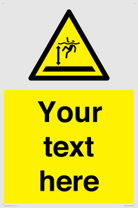 Custom Danger deep water